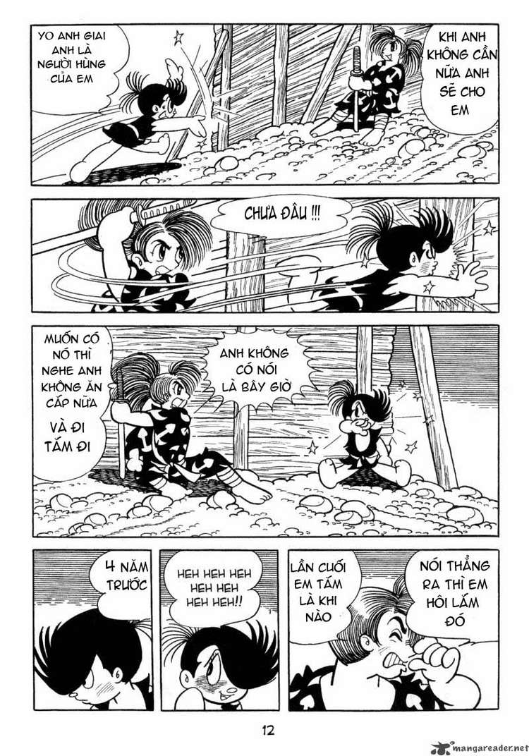 Dororo Chapter 12 - 11