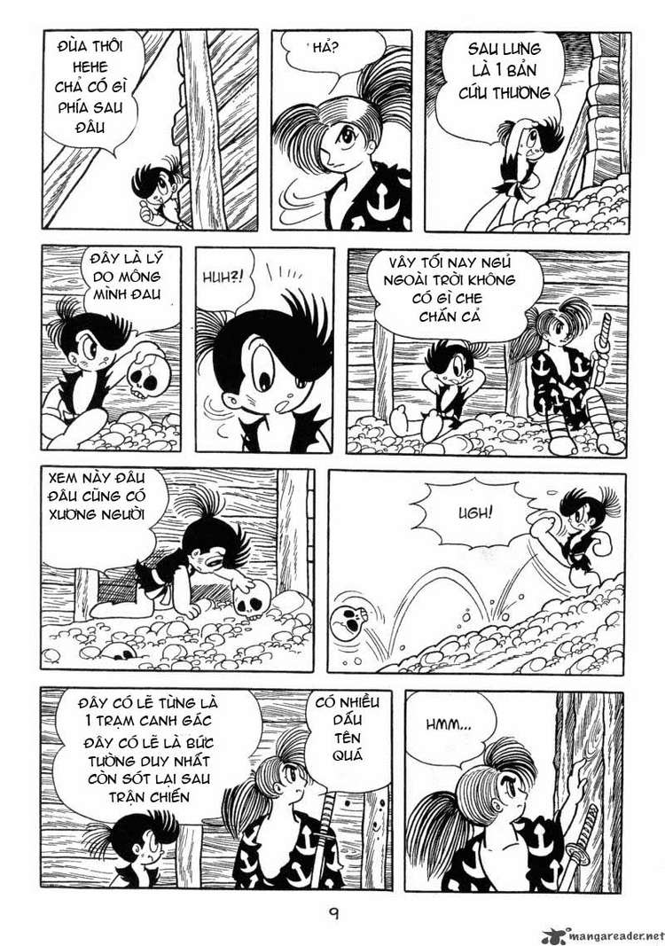 Dororo Chapter 12 - 8