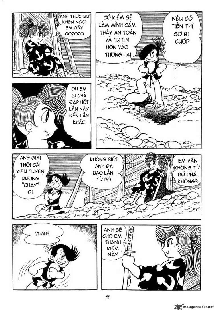 Dororo Chapter 12 - 10