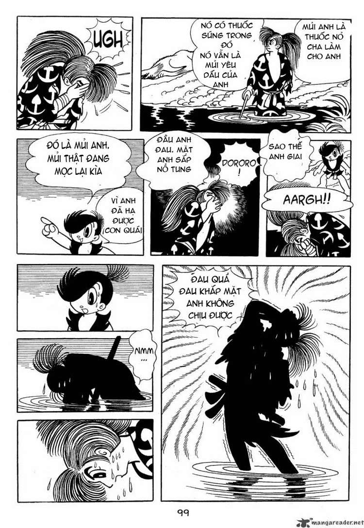 Dororo Chapter 15 - 23