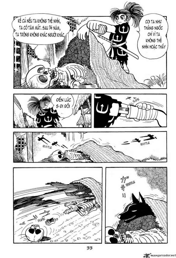 Dororo Chapter 2 - 12