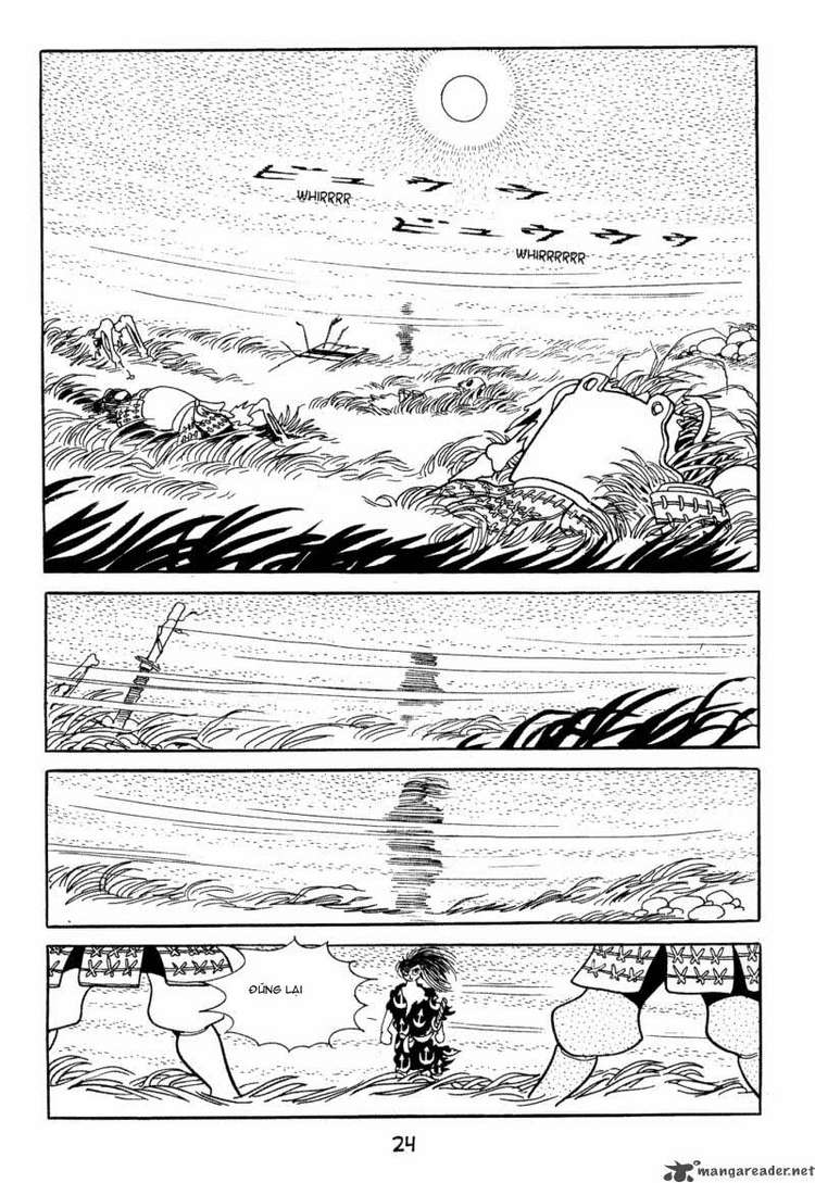 Dororo Chapter 2 - 3