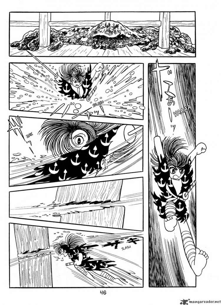 Dororo Chapter 2 - 25