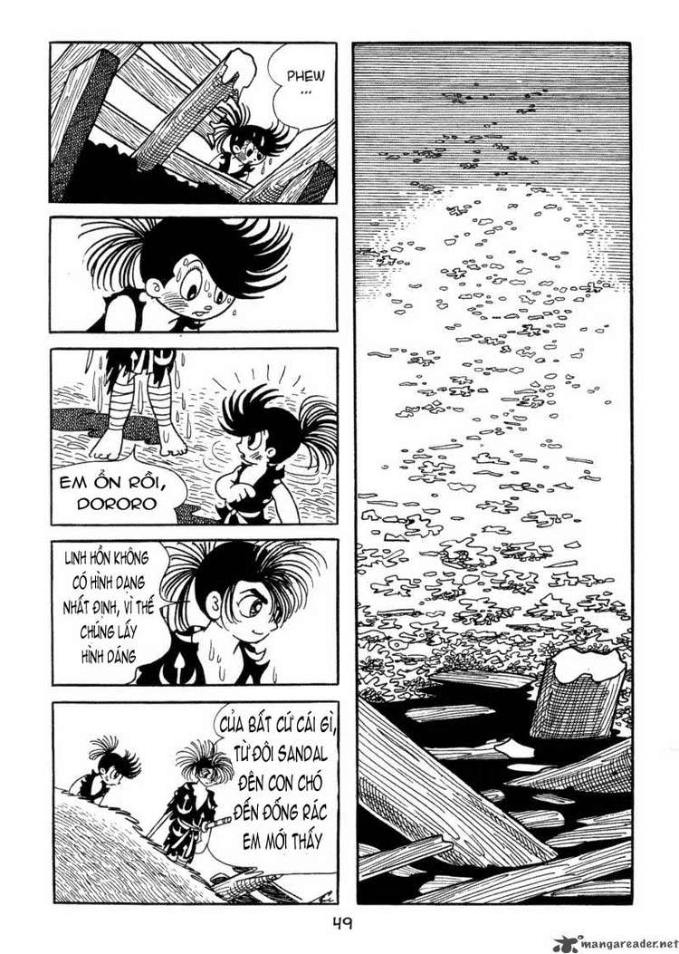 Dororo Chapter 2 - 28