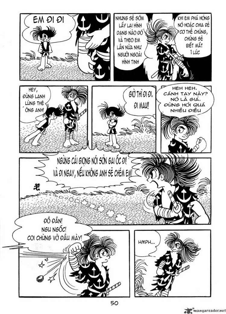 Dororo Chapter 2 - 29