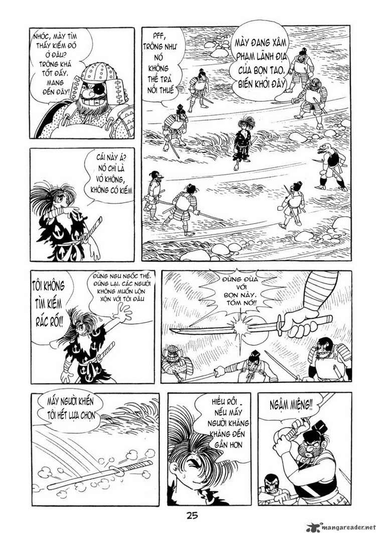 Dororo Chapter 2 - 4