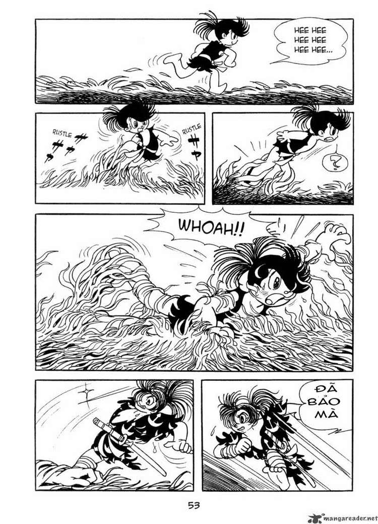 Dororo Chapter 2 - 32