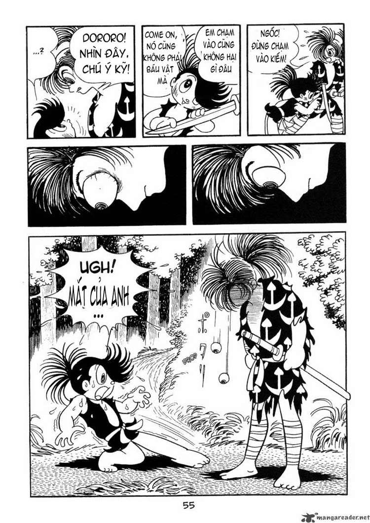 Dororo Chapter 2 - 34