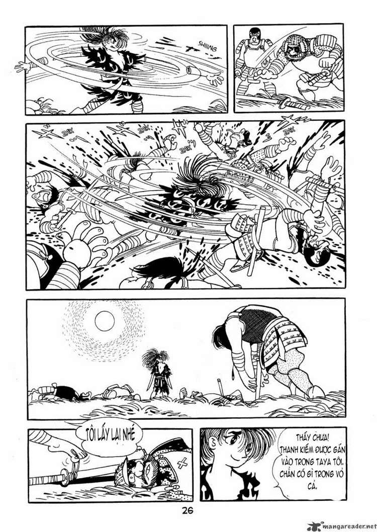 Dororo Chapter 2 - 5