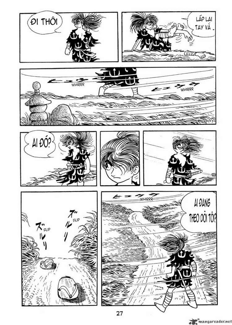 Dororo Chapter 2 - 6