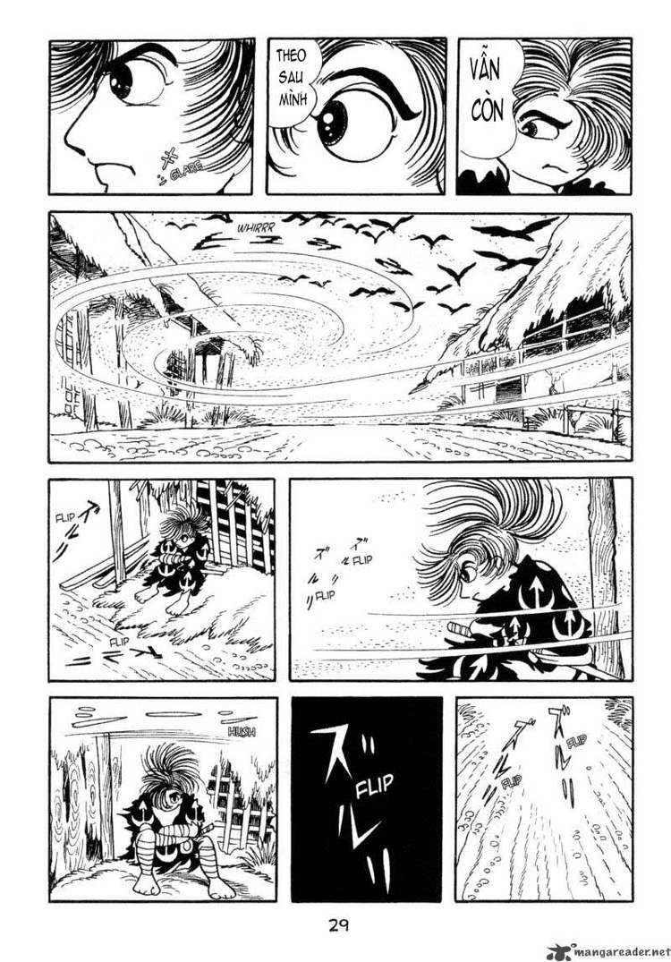 Dororo Chapter 2 - 8