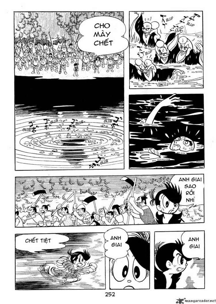 Dororo Chapter 22 - 1