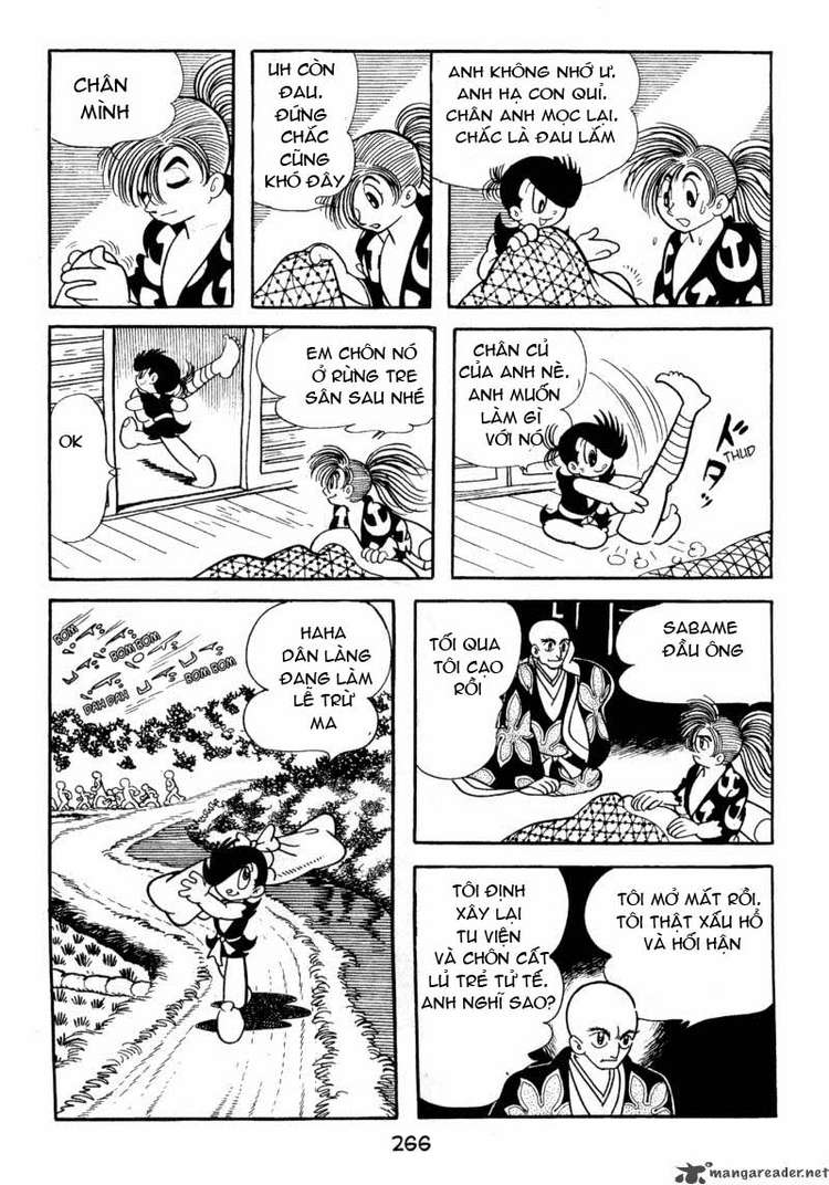 Dororo Chapter 22 - 15