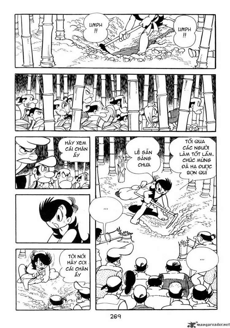 Dororo Chapter 22 - 18