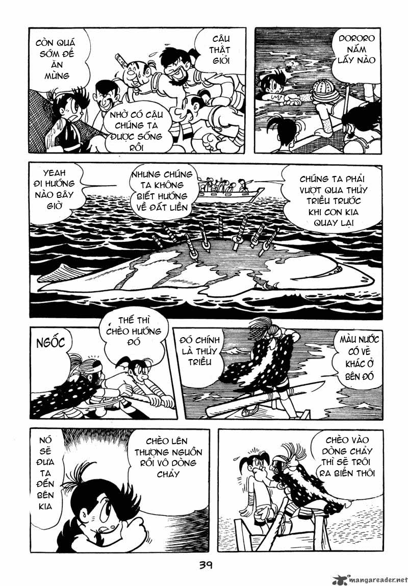 Dororo Chapter 24 - 15