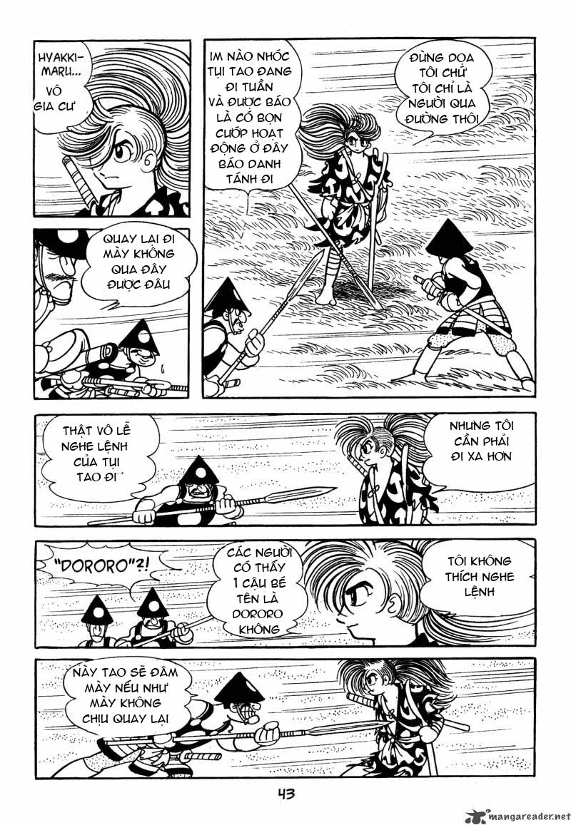 Dororo Chapter 24 - 19