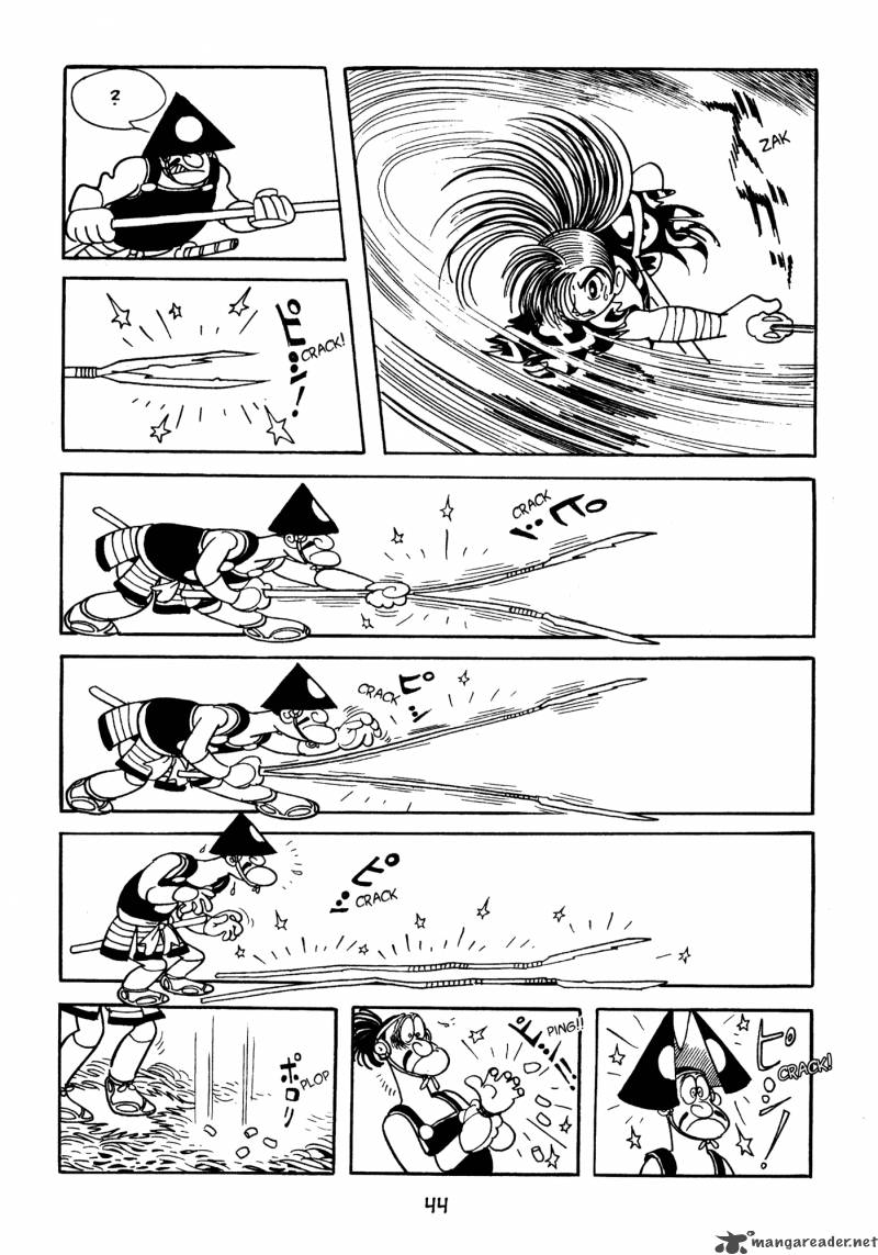 Dororo Chapter 24 - 20