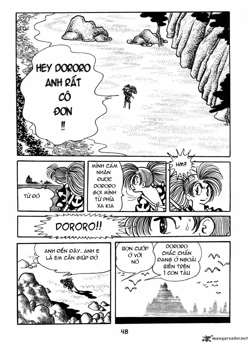 Dororo Chapter 24 - 24