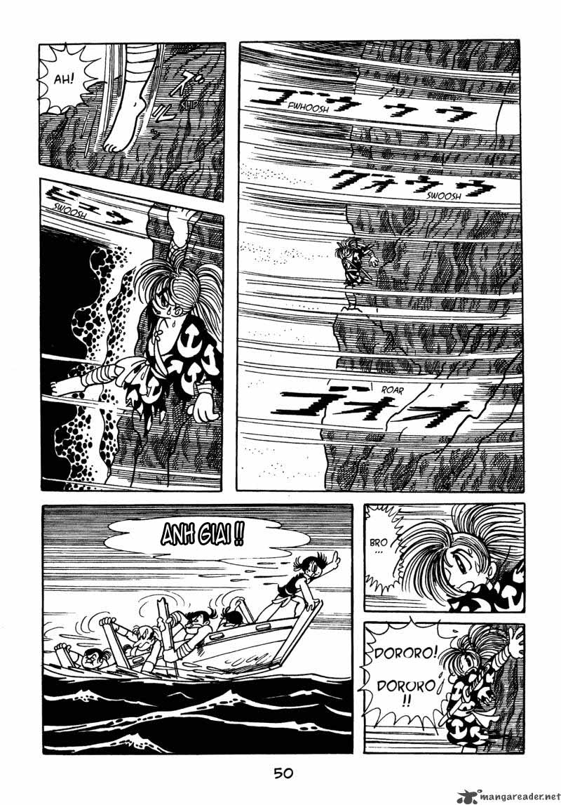 Dororo Chapter 24 - 26