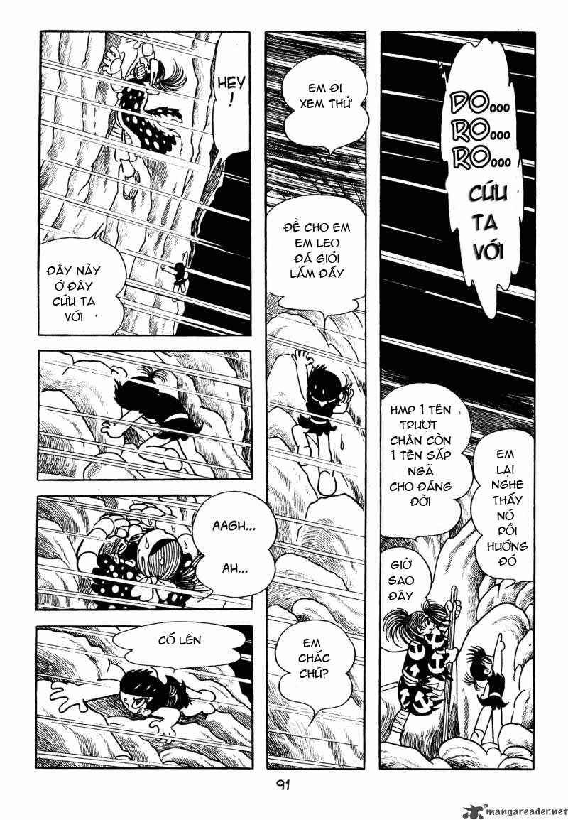 Dororo Chapter 26 - 17