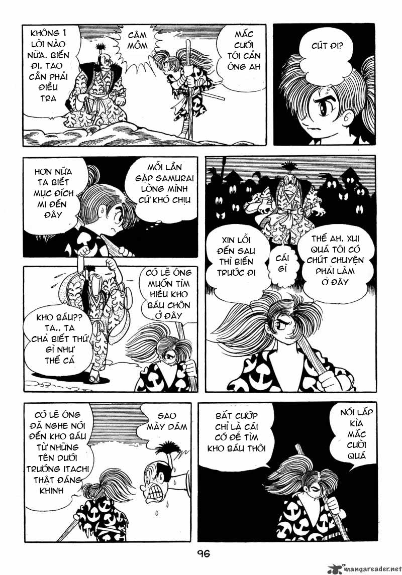 Dororo Chapter 26 - 22