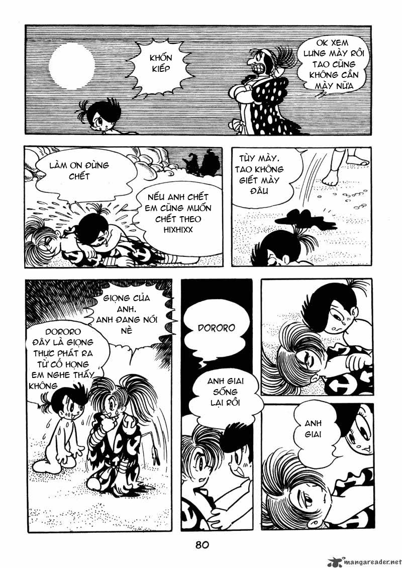 Dororo Chapter 26 - 6