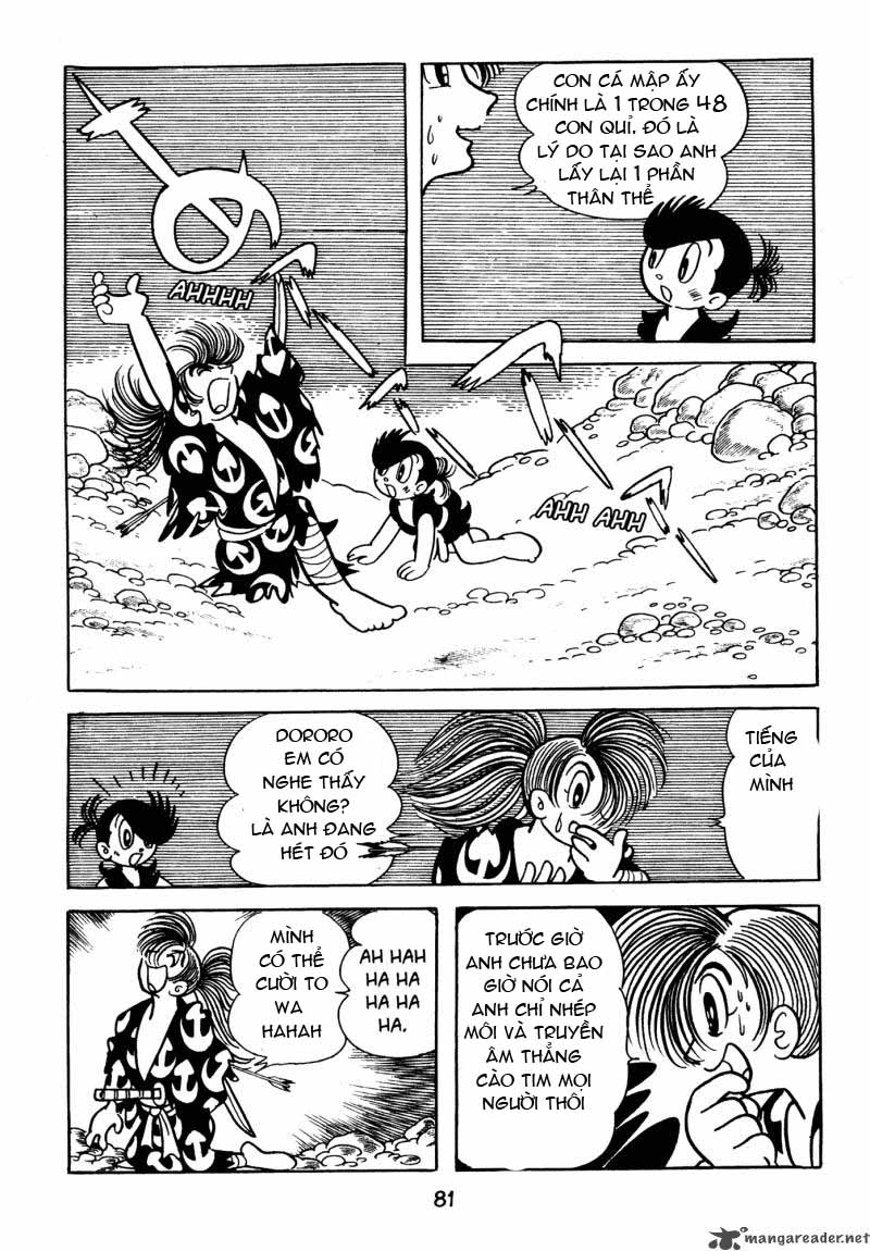 Dororo Chapter 26 - 7