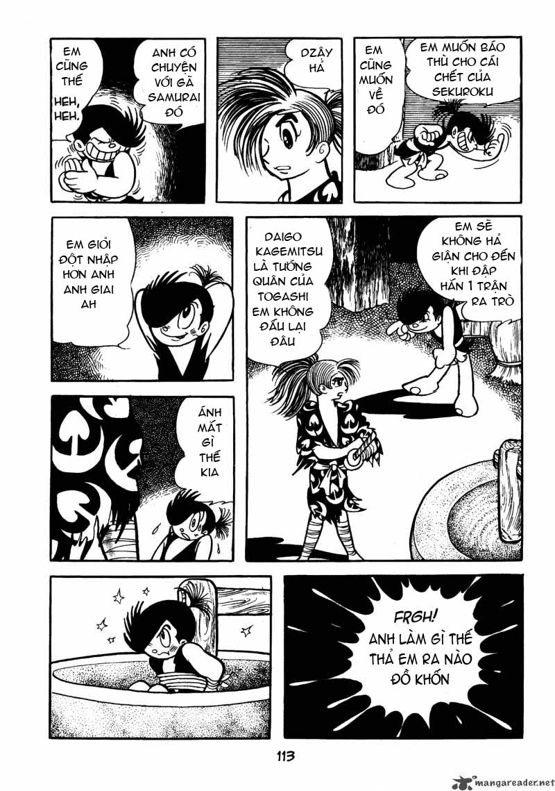 Dororo Chapter 27 - 16