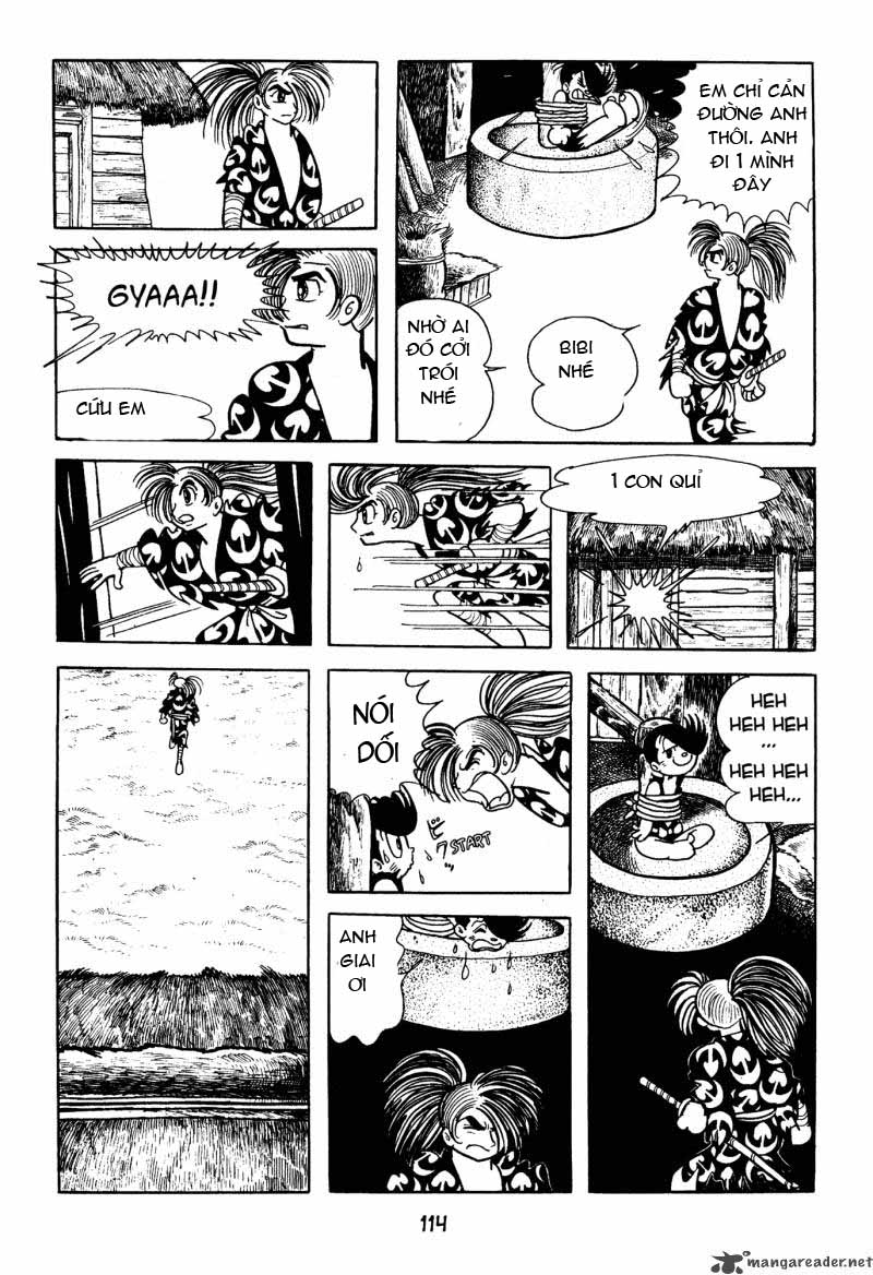 Dororo Chapter 27 - 17