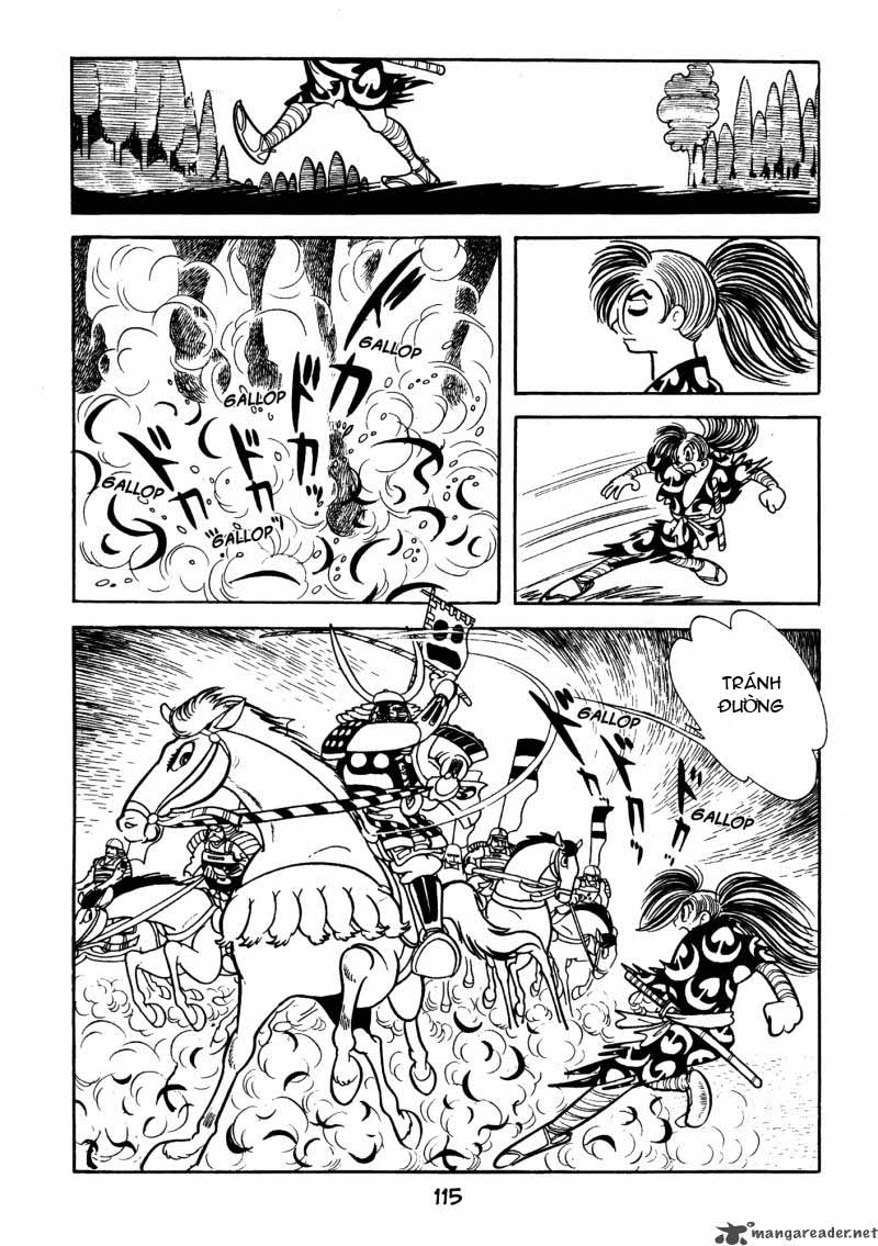 Dororo Chapter 27 - 18