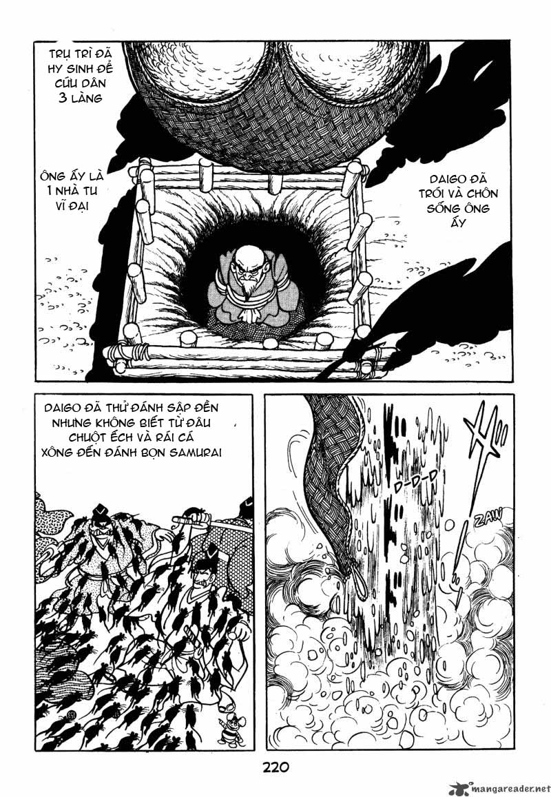 Dororo Chapter 31 - 23