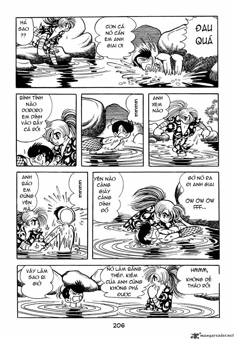 Dororo Chapter 31 - 9