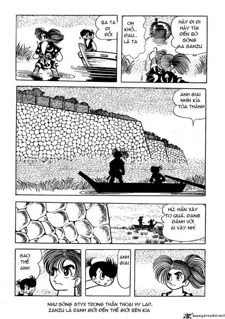 Dororo Chapter 32 - 20