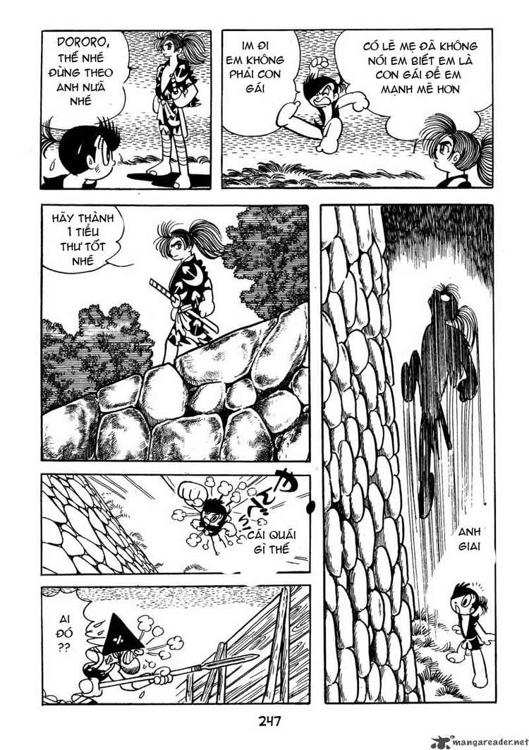 Dororo Chapter 32 - 23