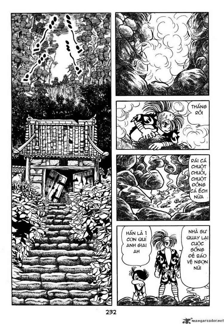 Dororo Chapter 32 - 8