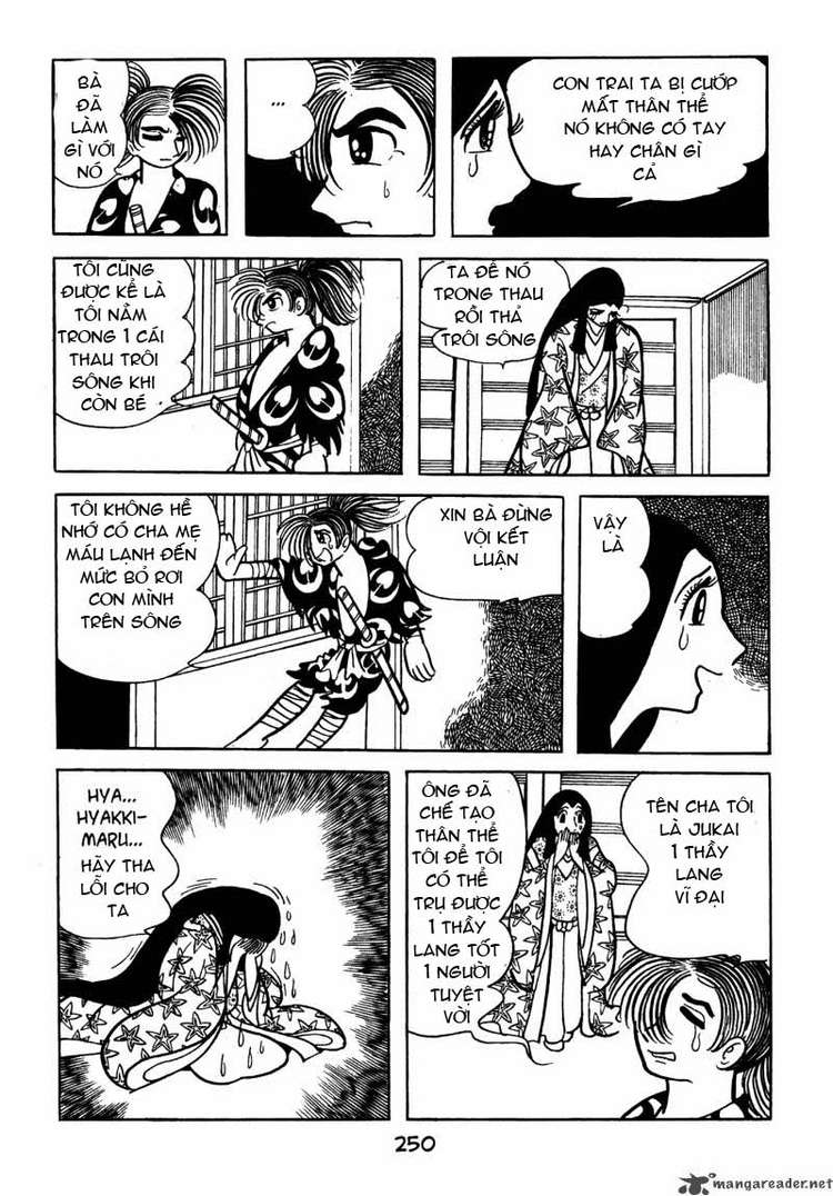 Dororo Chapter 33 - 1