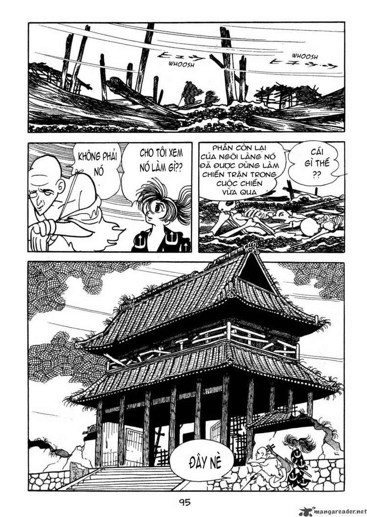 Dororo Chapter 4 - 13