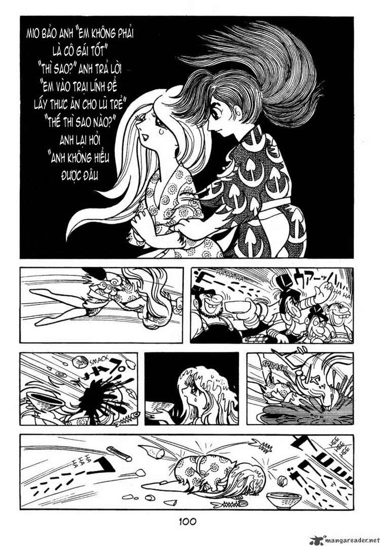 Dororo Chapter 4 - 18