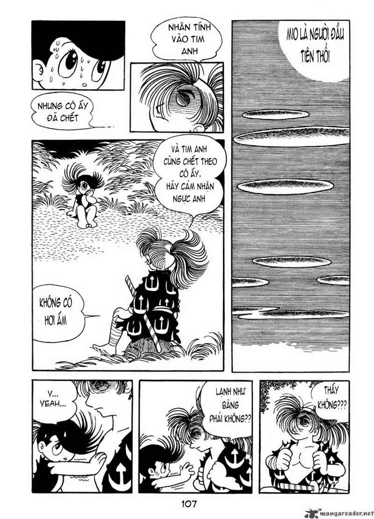 Dororo Chapter 4 - 25