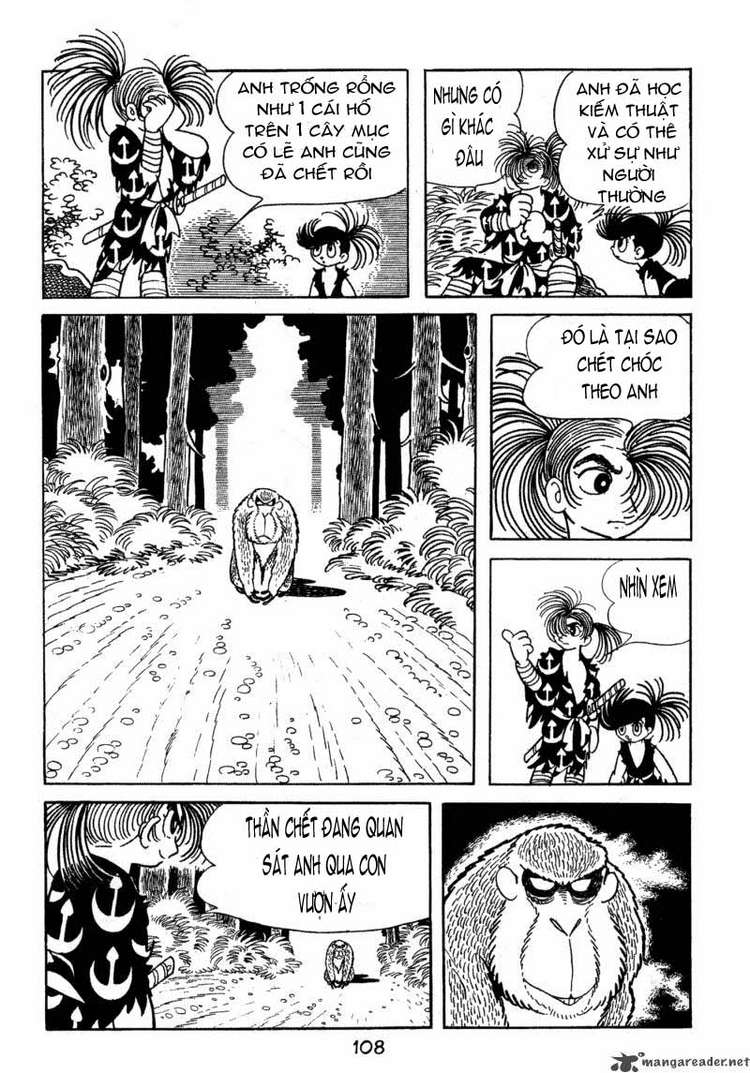 Dororo Chapter 4 - 26