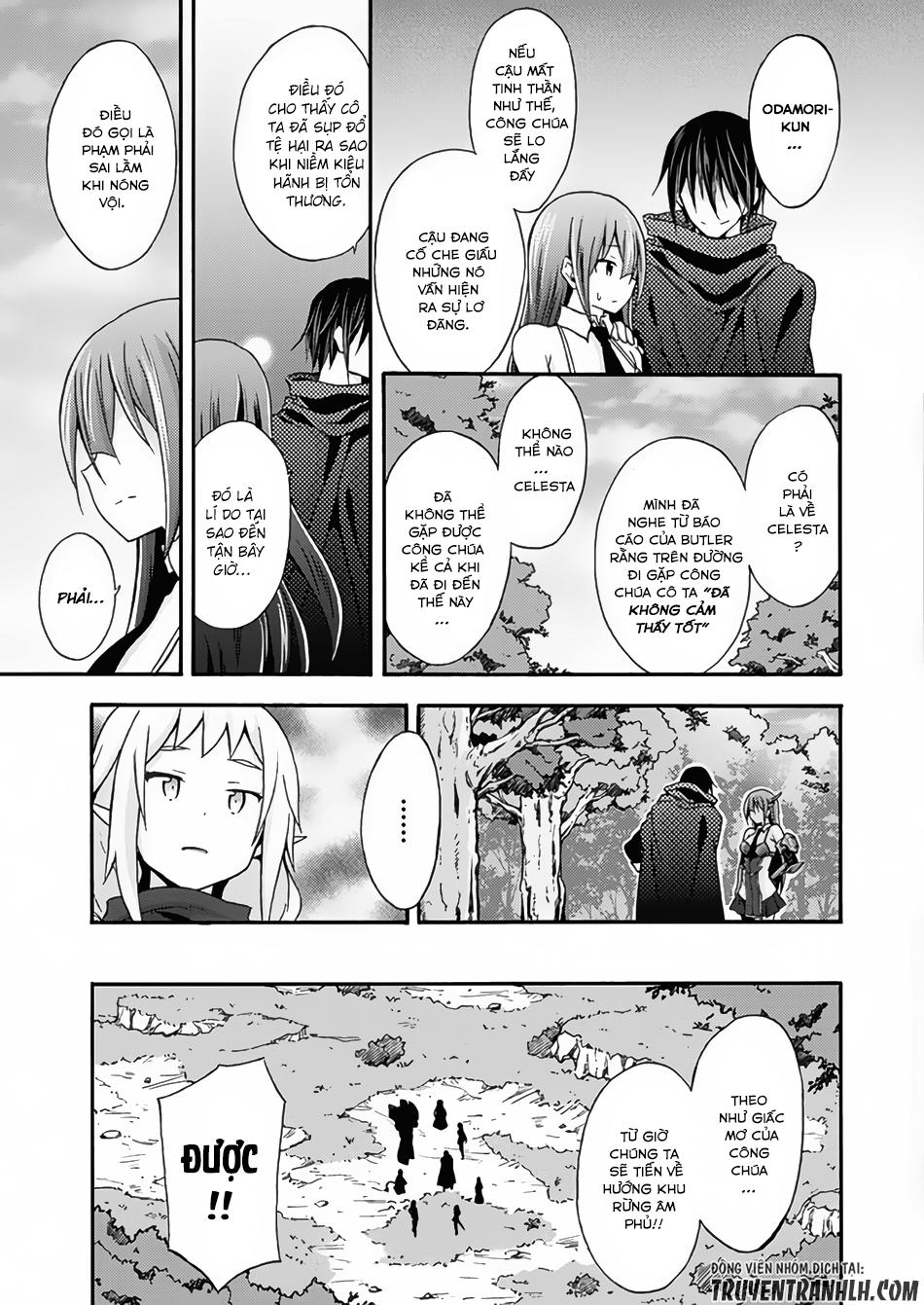 Himekishi Ga Classmate! ~ Isekai Cheat De Dorei Ka Harem~ Chapter 10 - 16