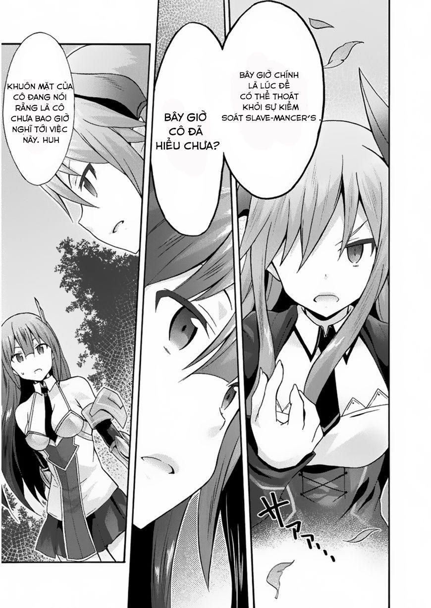 Himekishi Ga Classmate! ~ Isekai Cheat De Dorei Ka Harem~ Chapter 15 - 7