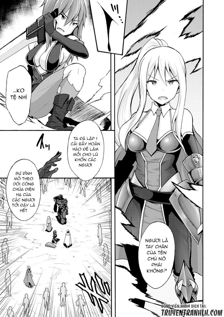 Himekishi Ga Classmate! ~ Isekai Cheat De Dorei Ka Harem~ Chapter 6 - 7