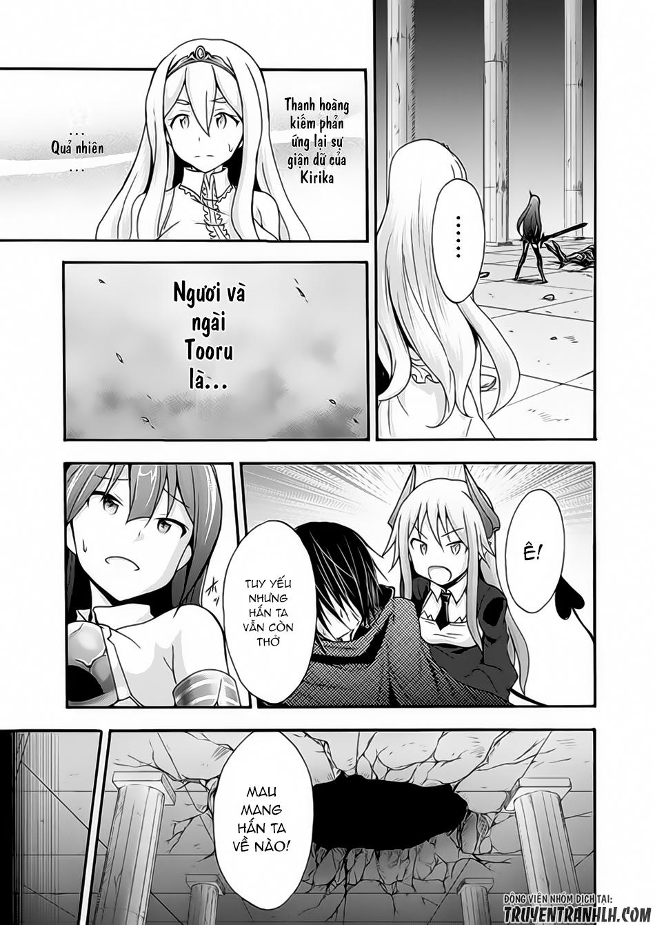 Himekishi Ga Classmate! ~ Isekai Cheat De Dorei Ka Harem~ Chapter 8 - 16