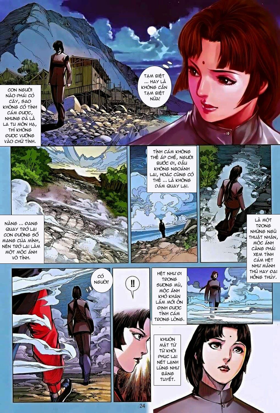 Tân Tác Trung Hoa Anh Hùng Chapter 4 - 23