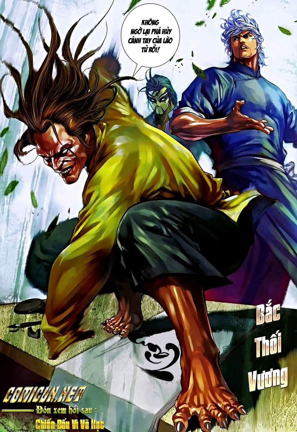 Tân Tác Trung Hoa Anh Hùng Chapter 9 - 33