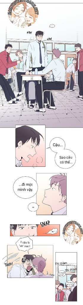 Aph Doujinshi - Our Distance Chapter 2 - 6