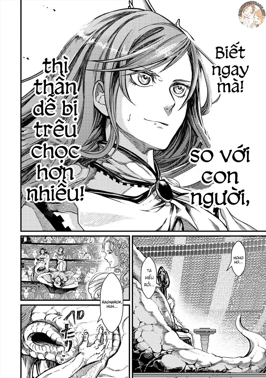 Shuumatsu No Valkyrie Chapter 1.2 - 10