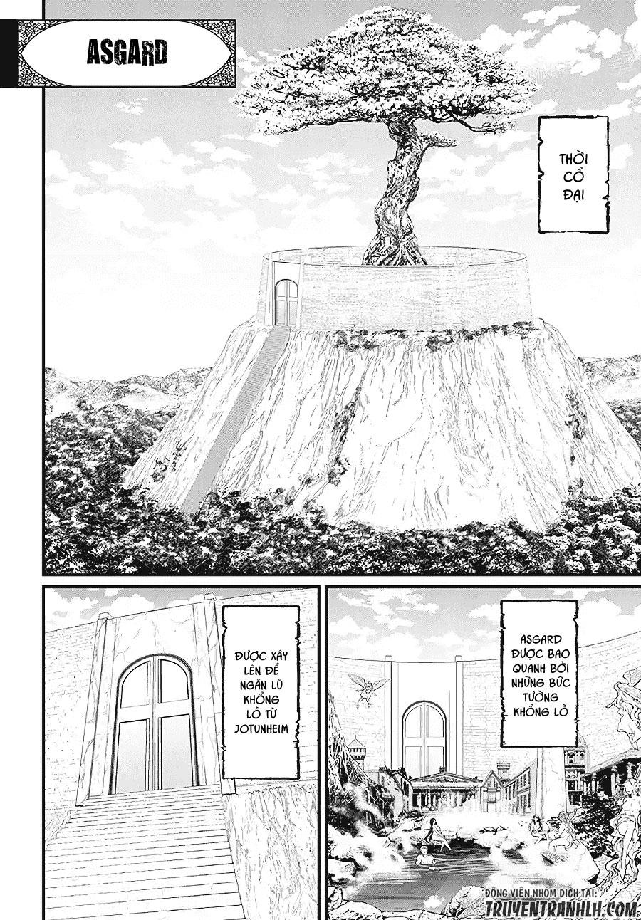 Shuumatsu No Valkyrie Chapter 2.5 - 4