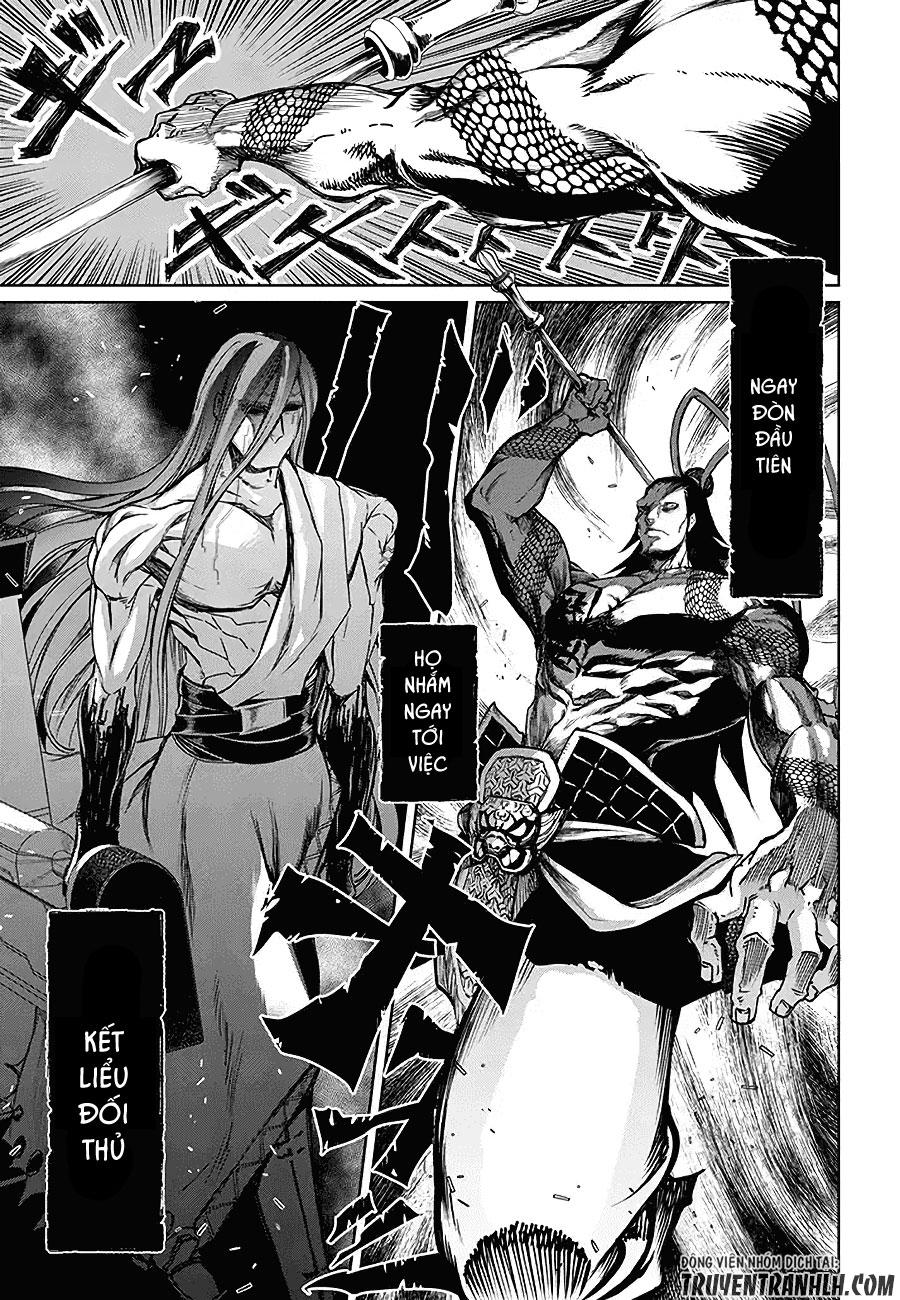 Shuumatsu No Valkyrie Chapter 2 - 19